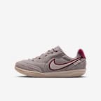 Nike Jr. Tiempo Streetgato Big Kids' Indoor/Court Low-Top Soccer